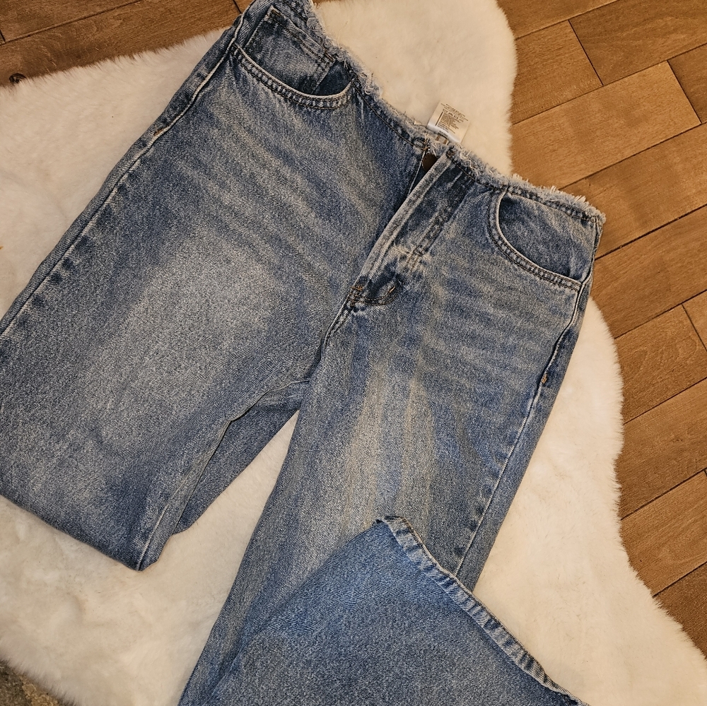 Vibrant Miu jeans